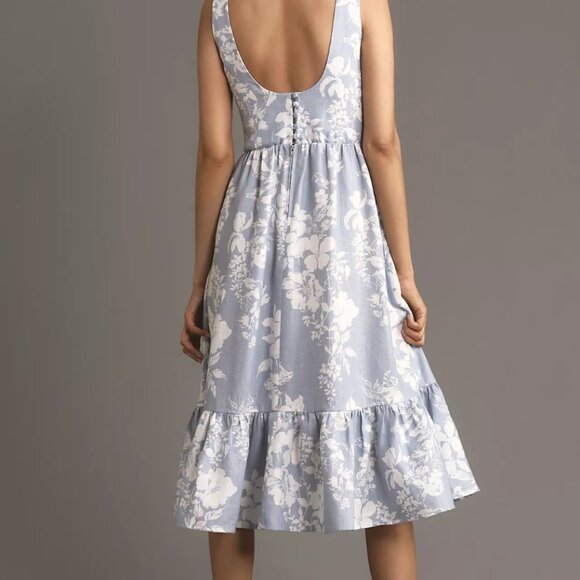 Reformation Bucatini Dress Size 10 - Picture 1 of 14